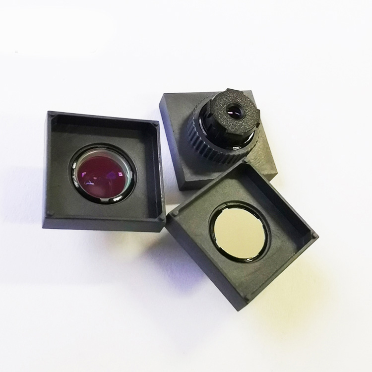 1/2.7” M8 Binocular module, Facial recognition Lens