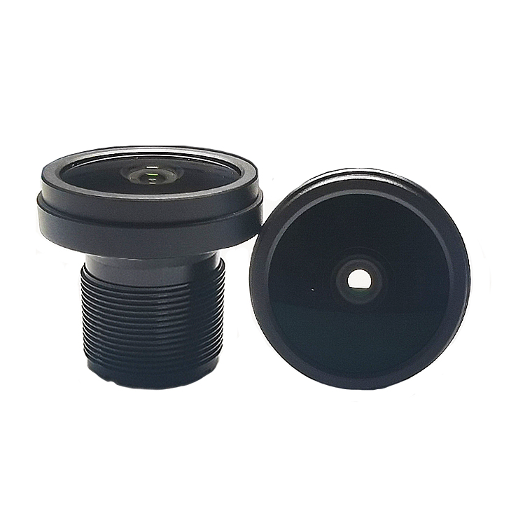 M12 F1.6 Malaking aperture Waterproofing ng driving recorder lens