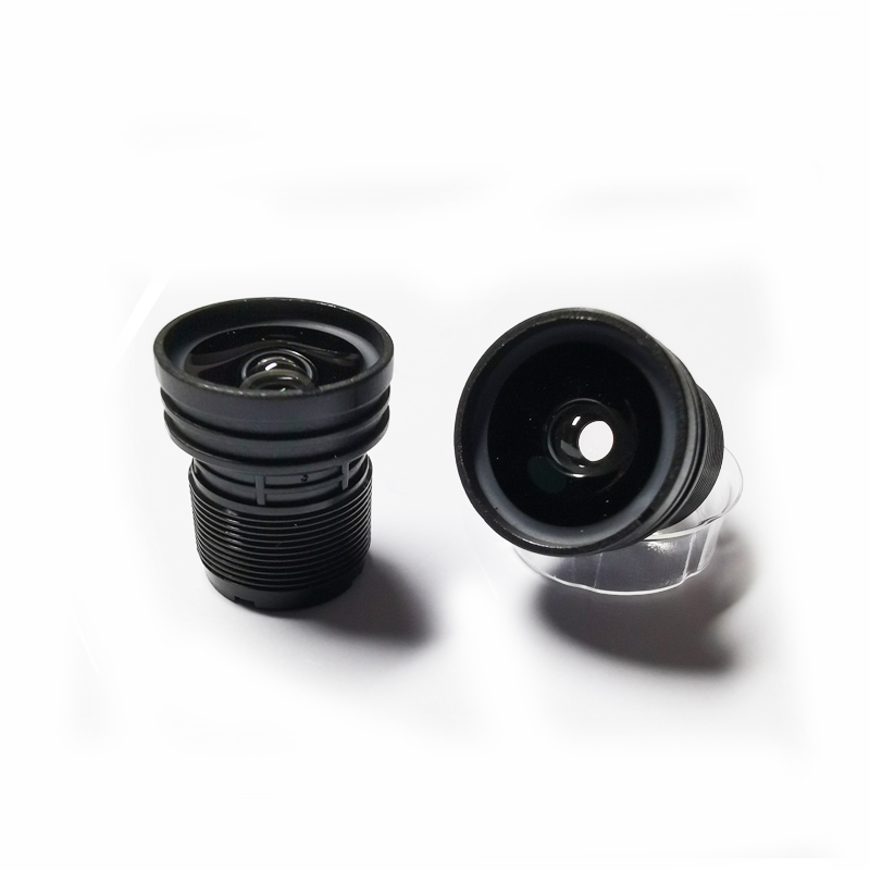 Malaking aperture starlight monitoring lens F1.6-4mm