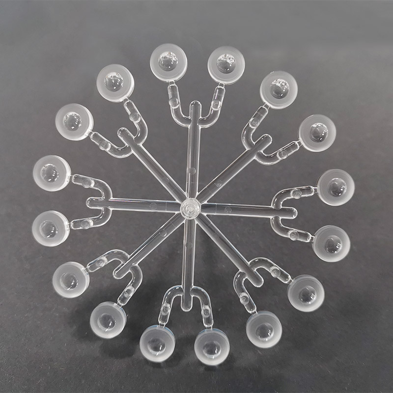 Plasitic Injection Optical Lens